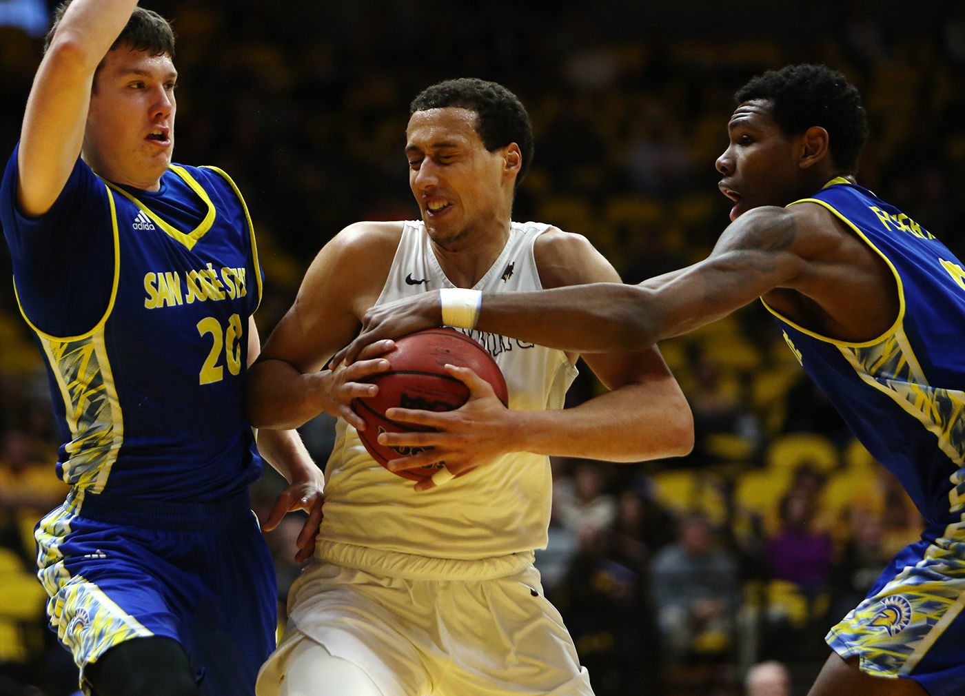 UW vs San Jose State